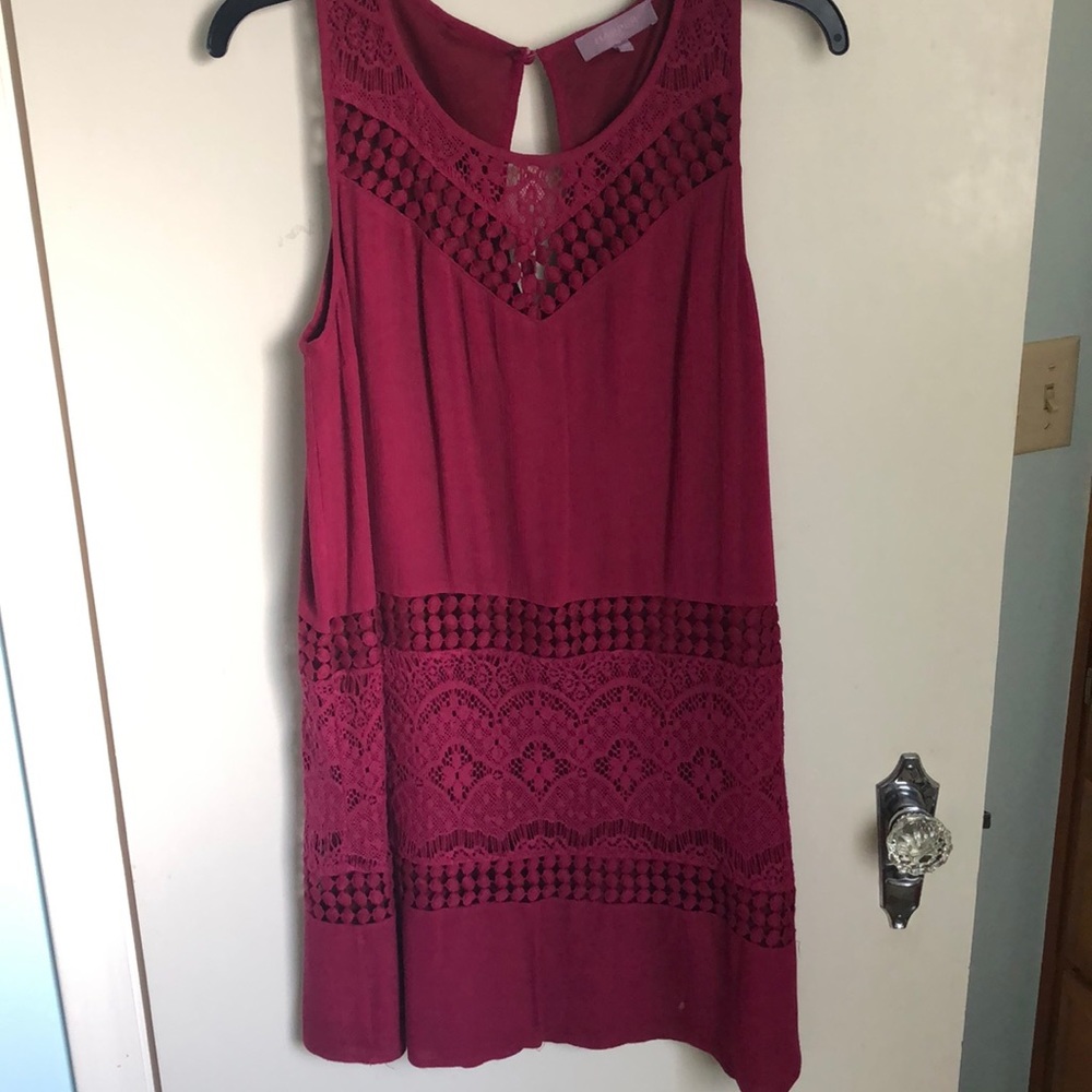 Francesca’s Dress